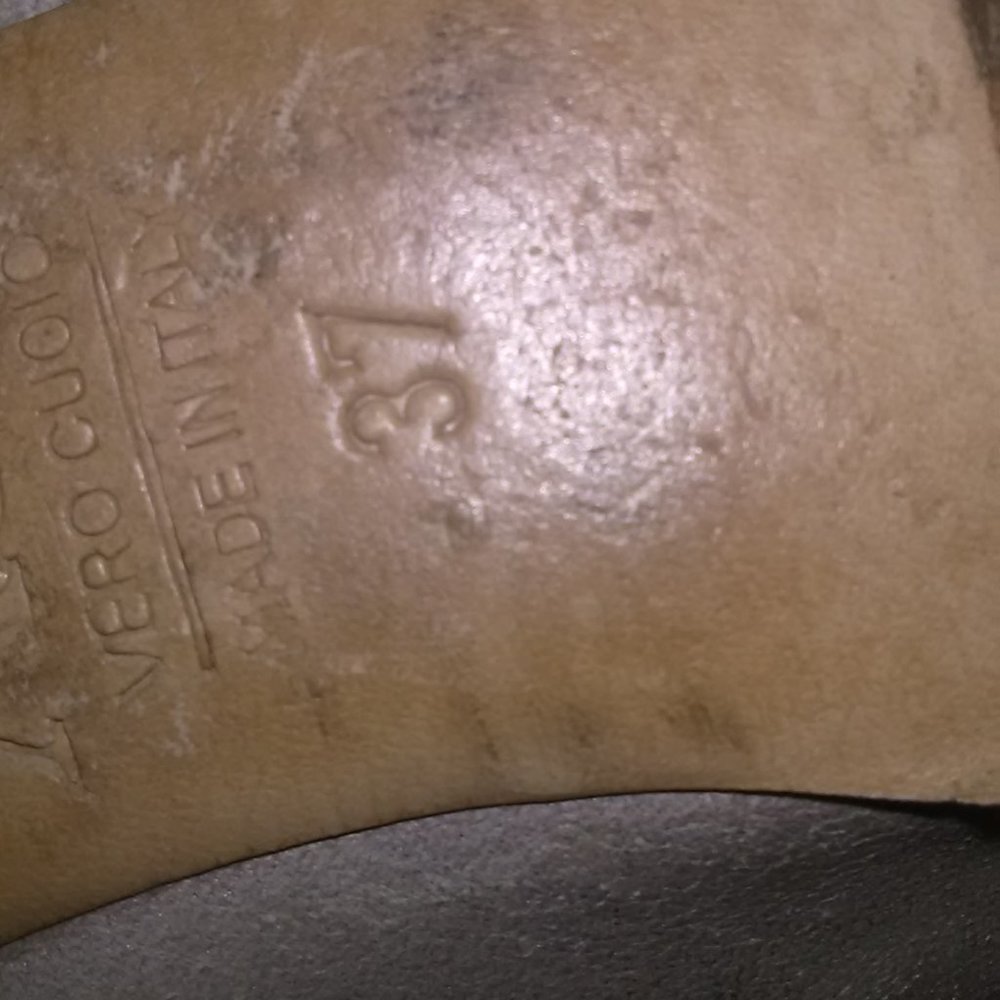 Attilio Giusti Leombruni (AGL) MADE IN ITALY - Picture 3 of 9